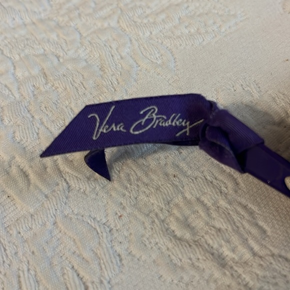 Multicolor Vera Bradley wallet - Picture 4 of 4